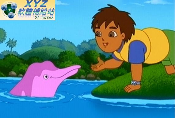 最新 藍光畫質版 DORA THE EXPLORER 愛探險的朵拉 第三季 01-12集(完) 國語/英語雙語交叉發音 繁體中文字幕正式版(幼兒教學)(適用任何家用DVD播放機)(2DVD)